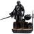 Iron Studios The Mandalorian - Din Djarin and Din Grogu Statue Art Scale 1/10