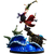 Iron Studios Disney Classics - Peter Pan Vs Hook Statue Deluxe Art Scale 1/10