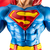 PureArts DC Heroes - Superman Classic Version Statue 1/8 Scale