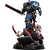 Weta Workshop Warhammer 40k - Άγαλμα υπολοχαγού Titus Battleline Edition 1/6 κλίμακας