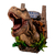 Infinity Studio Jurassic World Dominion - Tyrannosaurus Rex Bust Wall Mounted + Display stand