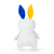 Βελούδινο παιχνίδι WP MERCHANDISE Bunny Levko 14 cm