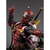 Iron Studios Marvel Comics - Deadpool szobor Deluxe, Bds Art Scale 1/10