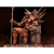 Iron Studios Mortal Kombat - Shao Khan szobor Deluxe Art Scale 1/10