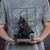 Iron Studios The Mandalorian - Luke Skywalker Combat Version Statue Art Scale 1/10