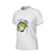 WP Merchandise Avtandil Gurgenidze T-shirt, Artwork I, λευκό, M