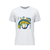 WP Merchandise Avtandil Gurgenidze T-shirt, Artwork I, λευκό, M