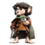 Weta Workshop The Lord of the Rings - Frodo Baggins Figure Mini Epic