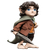 Weta Workshop The Lord of the Rings - Frodo Baggins Figure Mini Epic