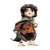 Weta Workshop The Lord of the Rings - Frodo Baggins Figure Mini Epic