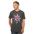 Jinx Hearthstone - Eye of the Old Gods Premium T-shirt Charcoal Heather, L