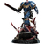 Weta Workshop Warhammer 40k - Lieutenant Titus Limited Edition Statue 1/6 Scale