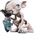 Weta Workshop The Lord of the Rings - Gollum Figure Mini Epic