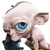 Weta Workshop The Lord of the Rings - Gollum Figure Mini Epic