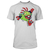 Jinx World of Warcraft - Murloc Burst Premium Premium T-shirt White, S