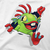 Jinx World of Warcraft - Murloc Burst Premium Premium T-shirt White, M