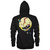 Jinx Cyberpunk 2077 - Cyber Nights Hoodie Black, Zip-Up,M