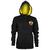 Jinx Cyberpunk 2077 - Cyber Nights Hoodie Black, Zip-Up, XL
