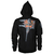 Jinx World of Warcraft - Shadowlands a King Zipper Hoodie Black, L