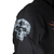 Jinx World of Warcraft - Shadowlands a King Hoodie με φερμουάρ Μαύρο, L