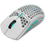 Dark Project ME4 Wireless mouse - White / Neon Blue