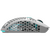 Dark Project ME4 Wireless mouse - White / Neon Blue
