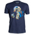 Jinx World of Warcraft - Crown Prince Premium T-shirt Vintage Navy, M