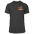 Jinx World of Warcraft - Molten Corgi In My Pocket Premium T-shirt Charcoal Heather, L