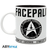 Abysse Star Trek - Facepalm Mug, 320 ml