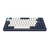 Dark Project - 83 Navy Blue/Ivory - G3MS Mech. RGB ISO (DE)
