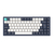 Dark Project - 83 Navy Blue/Ivory - G3MS Mech. RGB ISO (DE)