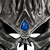 Blizzard World of Warcraft - Реплика на шлема за господство Lich King Exclusive