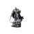 Blizzard World of Warcraft - Lich King Arthas Statue Premium