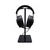 FragON - Watchtower A1 headset & headphone holder, Black