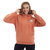 Virtus.pro Hoodie κλασικό με τσέπη πορτοκαλί, S