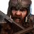 Infinity Studio X Penguin Toys Master Forge Series The Lord of the Rings - Gimli Statue 1/2 scale