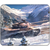 World of Tanks mousepad, TVP T 50/51, M
