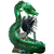 Iron Studios Saint Seiya - Dragon Shiryu Statue Deluxe Art Scale 1/10