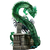 Iron Studios Saint Seiya - Dragon Shiryu Statue Deluxe Art Scale 1/10