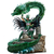 Iron Studios Saint Seiya - Dragon Shiryu Statue Deluxe Art Scale 1/10