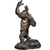 Iron Studios The Lord Of The Rings - Cave Troll & Legolas Statue Deluxe Art Scale 1/10