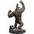Iron Studios The Lord Of The Rings - Cave Troll & Legolas Statue Deluxe Art Scale 1/10