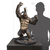 Iron Studios The Lord Of The Rings - Cave Troll & Legolas Statue Deluxe Art Scale 1/10