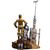 Iron Studios Star Wars - C-3PO and R2-D2 Deluxe Statue Deluxe Art Scale 1/10