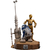 Iron Studios Star Wars - C-3PO and R2-D2 Deluxe Statue Deluxe Art Scale 1/10
