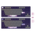 Dark Project One - 87 Violet Horizons RGB ANSI (ENG/UA)