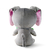 Plush toy WP MERCHANDISE Kitty - Bunny 28.5 cm