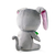 Plush toy WP MERCHANDISE Kitty - Bunny 28.5 cm