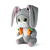 Plush toy WP MERCHANDISE Kitty - Bunny 28.5 cm