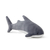 Plush toy WP MERCHANDISE Shark Maurice 20.5 cm